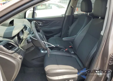 2014 Buick Encore Convenience z USA, uszkodzony, nr VIN KL4CJFSB8EB762641